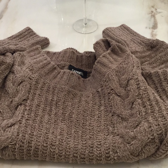 Express Sweaters - Super Soft Sweater